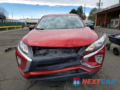Piąte zdjęcie samochodu w środku: 2018 MITSUBISHI ECLIPSE CROSS LE VIN:JA4AT4AA7JZ059306 - miniatura