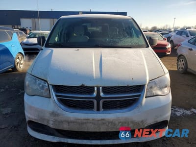 Piąte zdjęcie samochodu w środku: 2012 DODGE GRAND CARAVAN SE VIN:2C4RDGBG9CR180684 - miniatura