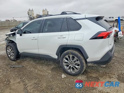 Drugie zdjęcie samochodu z przodu: 2025 TOYOTA RAV4 XLE PREMIUM VIN:2T3C1RFV4SW396871 - miniatura