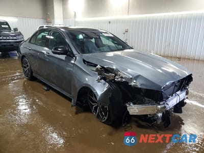 Czwarte zdjęcie samochodu z boku: 2023 MERCEDES-BENZ E 350 4MATIC VIN:W1KZF8EB6PB187876 - miniatura