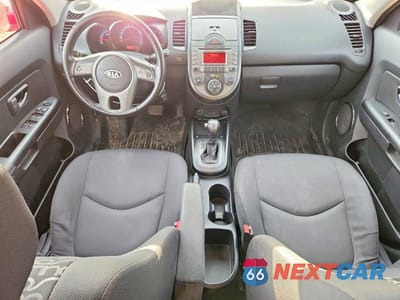 Zdjęcie 8 z 12 samochodu: 2011 KIA SOUL + VIN:KNDJT2A2XB7228895 - miniatura