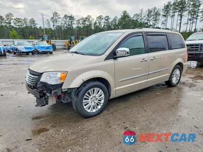2014 CHRYSLER TOWN & COUNTRY LIMITED 2C4RC1GGXER277145 - główne zdjęcie licytacji z USA - miniatura