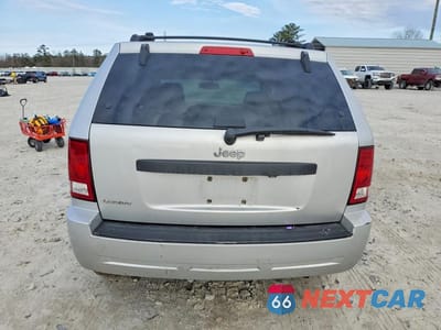 Zdjęcie 6 z 14 samochodu: 2009 JEEP GRAND CHEROKEE LAREDO VIN:1J8GS48K59C521046 - miniatura
