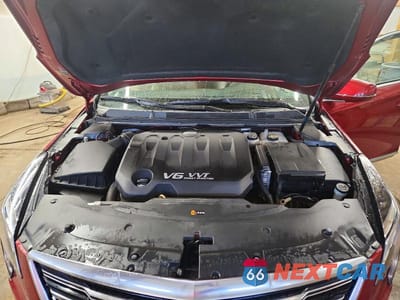 Zdjęcie 11 z 12 samochodu: 2019 CADILLAC XTS LUXURY VIN:2G61M5S36K9100161 - miniatura