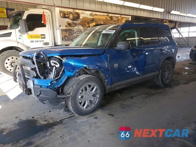 2025 FORD BRONCO SPORT BIG BEND 3FMCR9BN9SRF32863 - główne zdjęcie licytacji z USA - miniatura