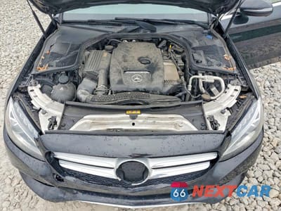 Zdjęcie 11 z 11 samochodu: 2017 MERCEDES-BENZ C 300 4MATIC VIN:55SWF4KB7HU200867 - miniatura