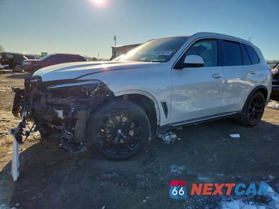 2022 BMW X5 XDRIVE40I 5UXCR6C02N9L23436 - główne zdjęcie licytacji z USA - miniatura