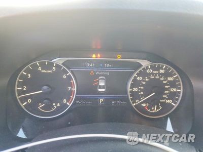 Zdjęcie 9 z 12 samochodu: 2020 NISSAN ALTIMA SV VIN:1N4BL4DV2LC272944 - miniatura