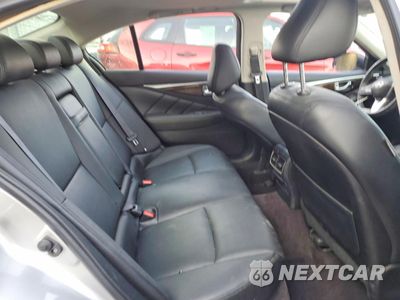 Zdjęcie 10 z 13 samochodu: 2018 INFINITI Q50 3.0T LUXE VIN:JN1EV7AR7JM441666 - miniatura
