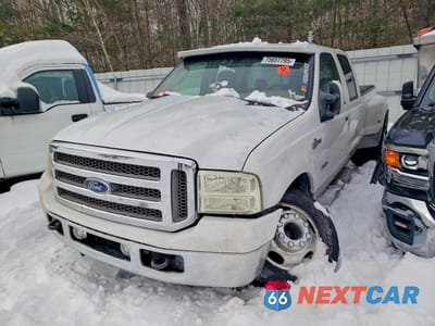 2005 FORD F350 SUPER DUTY 1FTWW33P25EC05042 - główne zdjęcie licytacji z USA - miniatura