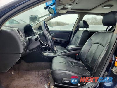 Zdjęcie 7 z 12 samochodu: 2001 INFINITY I30 VIN:JNKCA31AX1T003618 - miniatura
