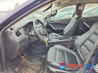 Zdjęcie 7 z 12 samochodu: 2017 MAZDA 6 TOURING VIN:JM1GL1V53H1109106 - miniatura