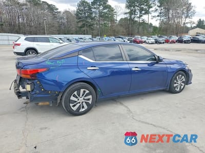 Trzecie zdjęcie samochodu z tyłu: 2020 NISSAN ALTIMA 2.5 S VIN:1N4BL4BV0LC187992 - miniatura