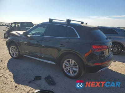 Drugie zdjęcie samochodu z przodu: 2020 AUDI Q5 PREMIUM VIN:WA1ANAFY8L2021268 - miniatura