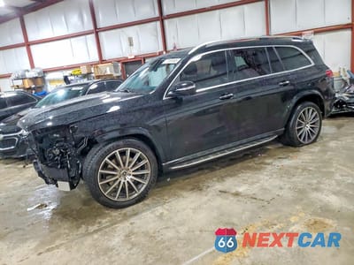 2023 MERCEDES-BENZ GLS 450 4MATIC 4JGFF5KE7PA941900 - główne zdjęcie licytacji z USA - miniatura