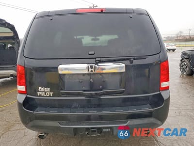 Zdjęcie 6 z 14 samochodu: 2015 HONDA PILOT EXL VIN:5FNYF3H6XFB016163 - miniatura