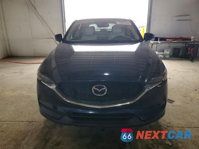 Piąte zdjęcie samochodu w środku: 2017 MAZDA CX-5 GRAND TOURING VIN:JM3KFBDL2H0201523 - miniatura