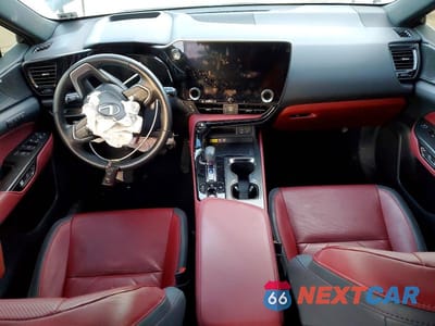 Zdjęcie 8 z 12 samochodu: 2024 LEXUS NX 350H LUXURY VIN:JTJHKCEZ8R2032327 - miniatura