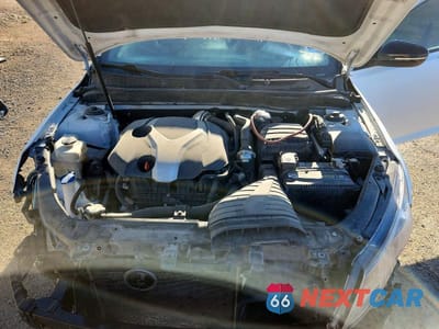 Zdjęcie 11 z 12 samochodu: 2013 KIA OPTIMA SX VIN:5XXGR4A68DG213023 - miniatura