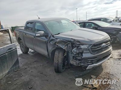 Czwarte zdjęcie samochodu z boku: 2019 FORD RANGER XL VIN:1FTER4FH4KLA08121 - miniatura
