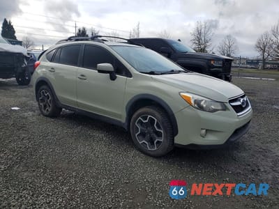 Czwarte zdjęcie samochodu z boku: 2015 SUBARU XV CROSSTREK 2.0 PREMIUM VIN:JF2GPACC2FH306893 - miniatura
