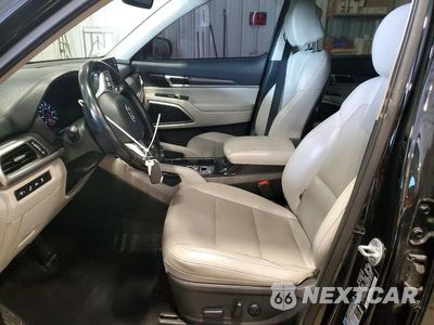 Zdjęcie 7 z 13 samochodu: 2021 KIA TELLURIDE S VIN:5XYP6DHC5MG186167 - miniatura