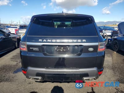 Zdjęcie 6 z 13 samochodu: 2018 LAND ROVER RANGE ROVER SPORT HSE VIN:SALWR2RK3JA181874 - miniatura
