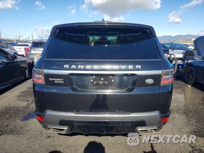 Zdjęcie 6 z 13 samochodu: 2018 LAND ROVER RANGE ROVER SPORT HSE VIN:SALWR2RK3JA181874 - miniatura