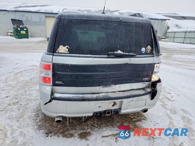Zdjęcie 6 z 13 samochodu: 2018 FORD FLEX SEL VIN:2FMHK6C83JBA21535 - miniatura