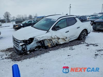 2025 HYUNDAI SANTA CRUZ SEL 5NTJBDDE6SH143781 - główne zdjęcie licytacji z USA - miniatura