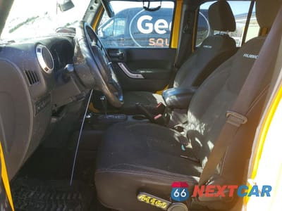 Zdjęcie 7 z 14 samochodu: 2015 JEEP WRANGLER UNLIMITED RUBICON VIN:1C4BJWFG1FL622644 - miniatura