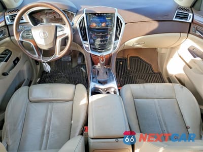 Zdjęcie 8 z 14 samochodu: 2016 CADILLAC SRX PERFORMANCE COLLECTION VIN:3GYFNCE35GS584232 - miniatura