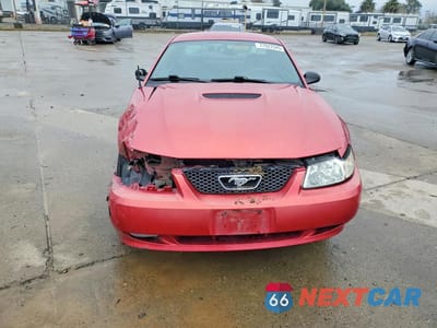 Piąte zdjęcie samochodu w środku: 2000 FORD MUSTANG GT VIN:1FAFP42X1YF274040 - miniatura