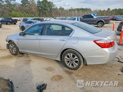 Drugie zdjęcie samochodu z przodu: 2015 HONDA ACCORD LX VIN:1HGCR2E36FA201732 - miniatura