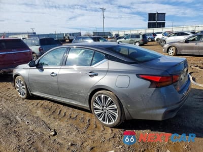 Drugie zdjęcie samochodu z przodu: 2025 NISSAN ALTIMA SL VIN:1N4BL4EV9SN413347 - miniatura