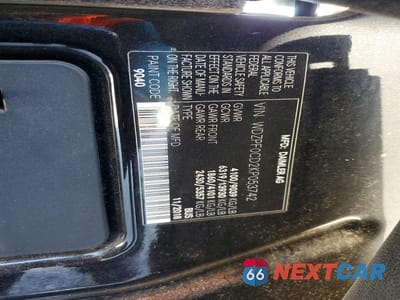 Zdjęcie 13 z 13 samochodu: 2019 MERCEDES-BENZ SPRINTER 2500 VIN:WDZPF0CD2KP053742 - miniatura