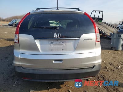Zdjęcie 6 z 12 samochodu: 2014 HONDA CR-V EXL VIN:2HKRM4H76EH635058 - miniatura