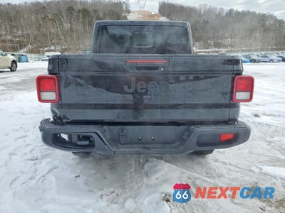 Zdjęcie 6 z 13 samochodu: 2025 JEEP GLADIATOR SPORT VIN:1C6PJTAG2SL534733 - miniatura