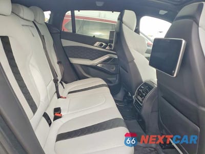 Zdjęcie 11 z 13 samochodu: 2020 BMW X6 M VIN:5YMCY0C0XL9D21538 - miniatura