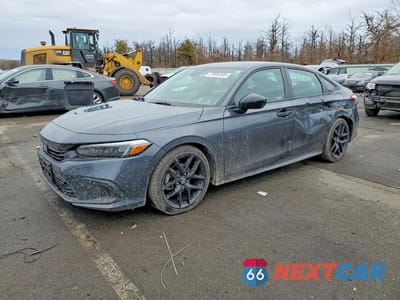 2024 HONDA CIVIC SPORT 2HGFE2F5XRH549855 - główne zdjęcie licytacji z USA - miniatura