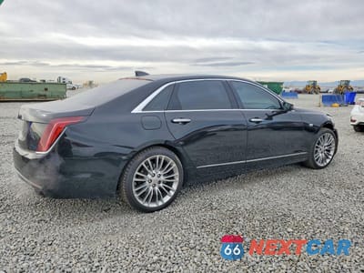 Trzecie zdjęcie samochodu z tyłu: 2018 CADILLAC CT6 PREMIUM LUXURY CSAV VIN:1G6KG5RS1JU128198 - miniatura