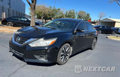 Drugie zdjęcie samochodu z przodu: 2018 NISSAN ALTIMA 2.5 VIN:1N4AL3APXJC210183 - miniatura