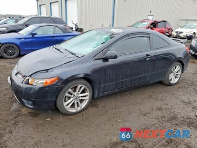 2007 HONDA CIVIC SI 2HGFG21547H706049 - główne zdjęcie licytacji z USA - miniatura