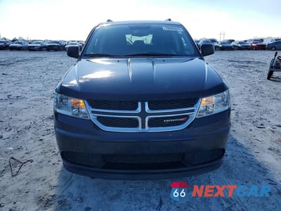 Piąte zdjęcie samochodu w środku: 2016 DODGE JOURNEY SE VIN:3C4PDCAB1GT169803 - miniatura