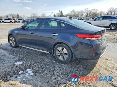 Drugie zdjęcie samochodu z przodu: 2018 KIA OPTIMA HYBRID VIN:KNAGT4LE9J5023122 - miniatura