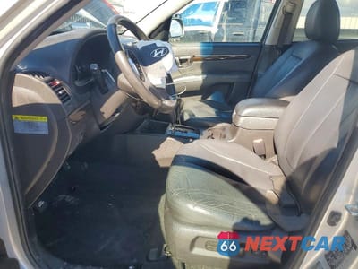 Zdjęcie 7 z 13 samochodu: 2011 HYUNDAI SANTA FE LIMITED VIN:5XYZKDAG4BG079531 - miniatura