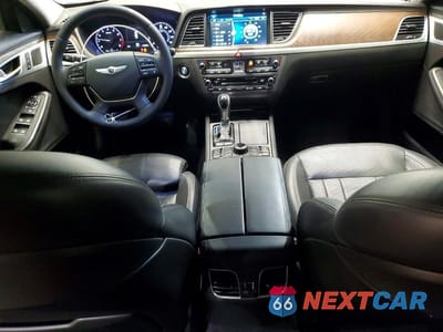 Zdjęcie 8 z 12 samochodu: 2015 HYUNDAI GENESIS 3.8L VIN:KMHGN4JEXFU080406 - miniatura