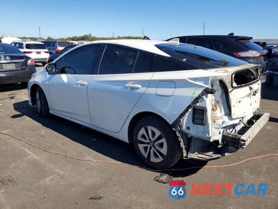 Drugie zdjęcie samochodu z przodu: 2016 TOYOTA PRIUS VIN:JTDKARFU6G3025613 - miniatura