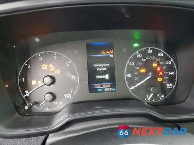 Zdjęcie 9 z 12 samochodu: 2023 TOYOTA COROLLA LE VIN:JTDBCMFE7P3023438 - miniatura