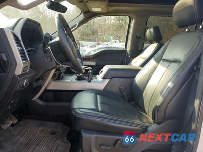 Zdjęcie 7 z 12 samochodu: 2019 FORD F150 SUPERCREW VIN:1FTEW1E54KKF08218 - miniatura